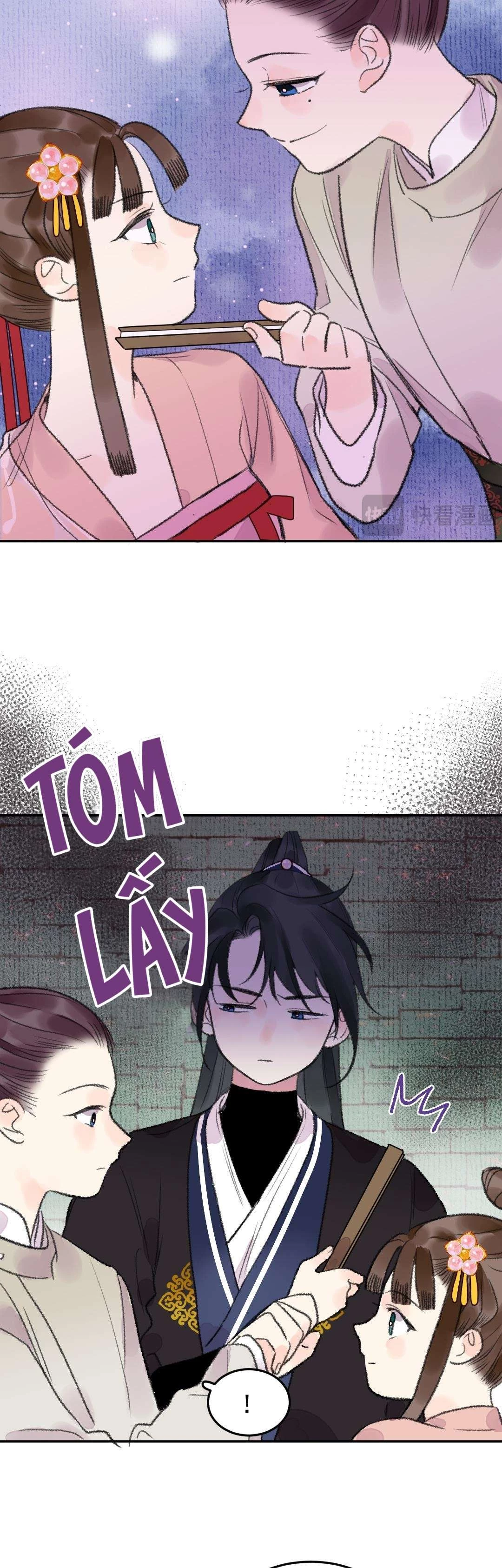 Ta không thể nào yêu một mảnh giấy Chapter 15 - 15