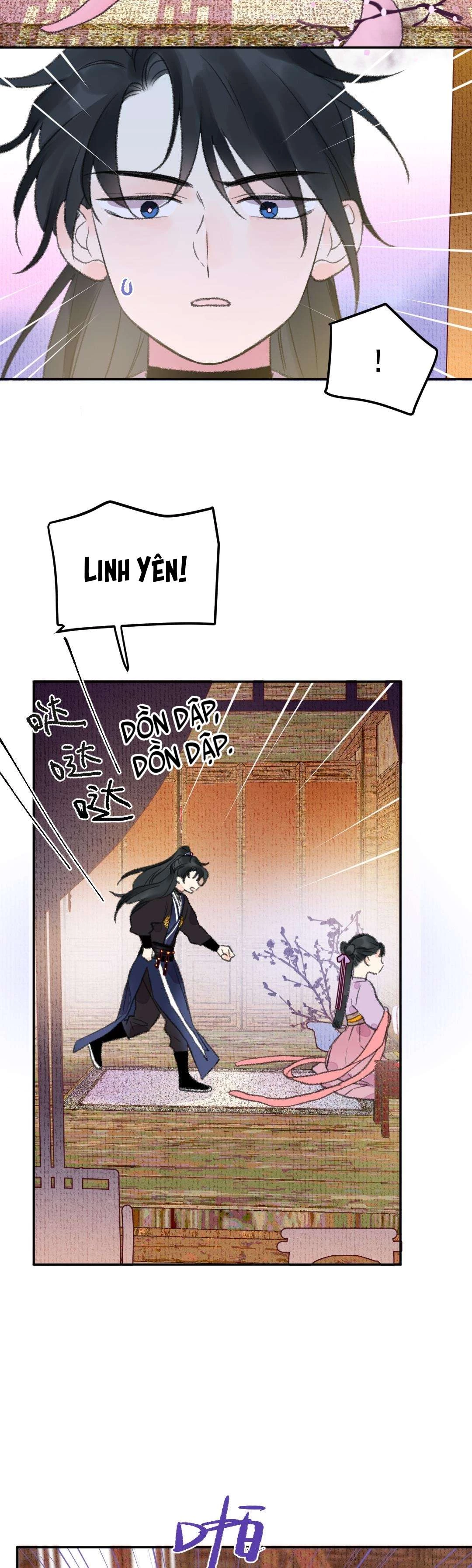 Ta không thể nào yêu một mảnh giấy Chapter 15 - 19