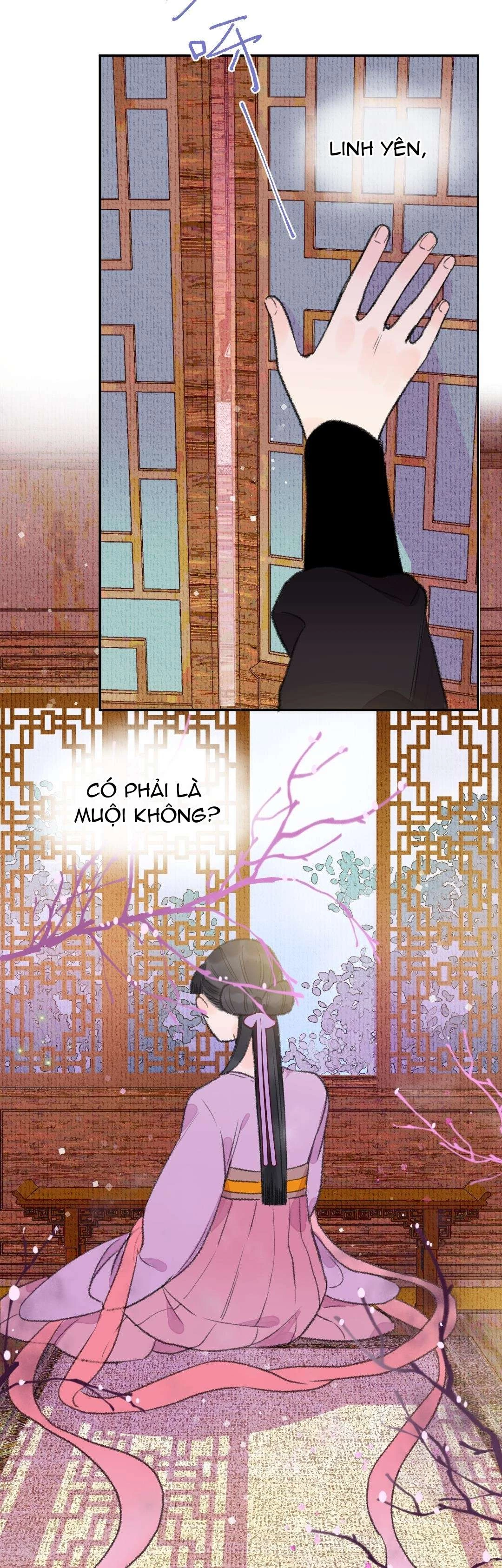 Ta không thể nào yêu một mảnh giấy Chapter 15 - 20
