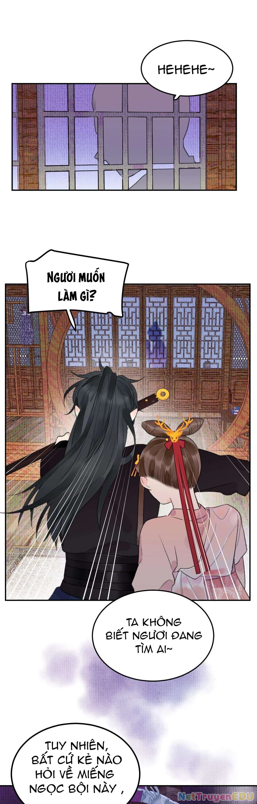 Ta không thể nào yêu một mảnh giấy Chapter 15 - 23