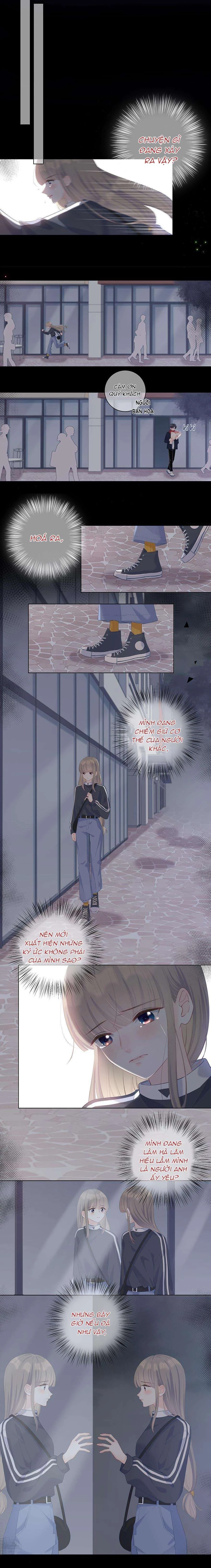 Hai thìa cà phê muối : Bắt đầu lại cuộc sống của chúng ta Chapter  24 - 3