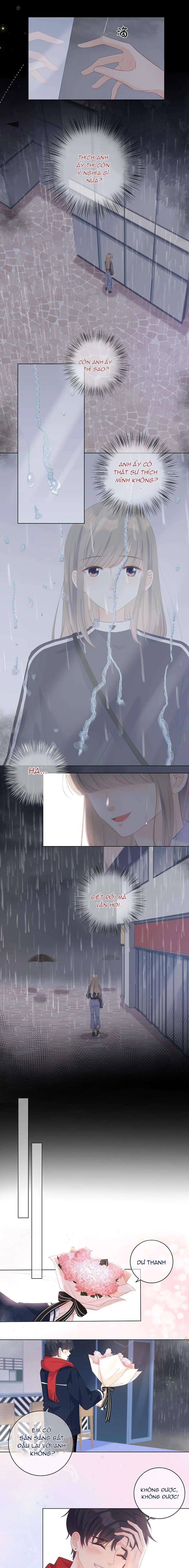 Hai thìa cà phê muối : Bắt đầu lại cuộc sống của chúng ta Chapter  24 - 4