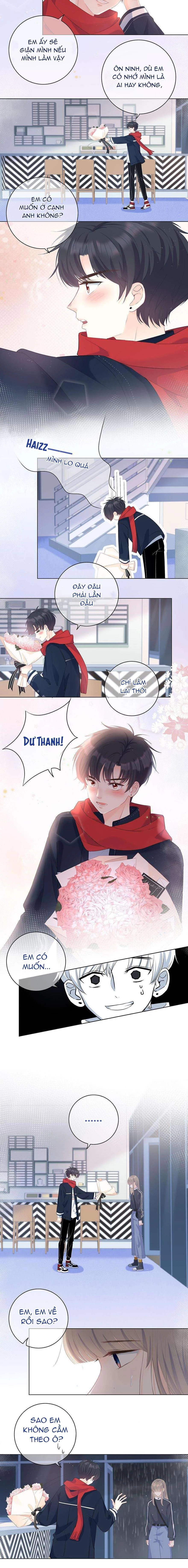 Hai thìa cà phê muối : Bắt đầu lại cuộc sống của chúng ta Chapter  24 - 5