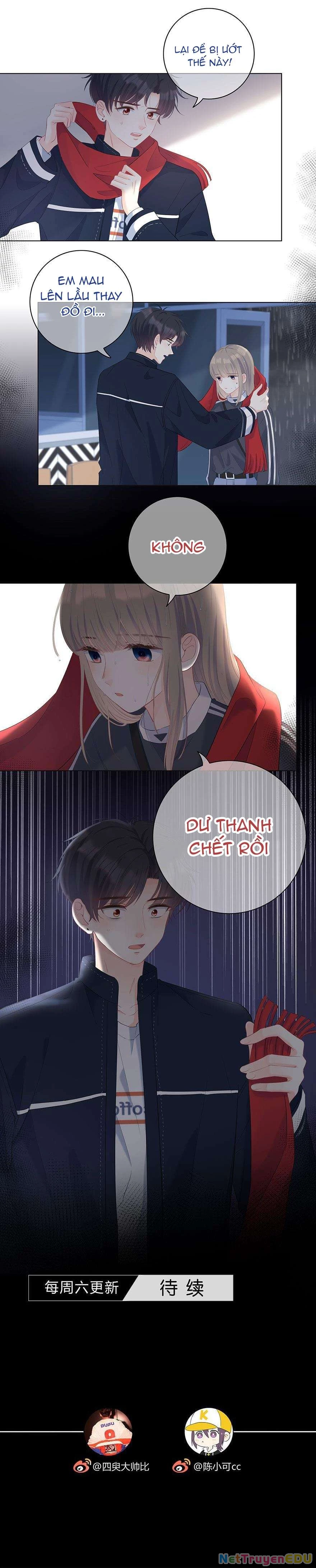 Hai thìa cà phê muối : Bắt đầu lại cuộc sống của chúng ta Chapter  24 - 6