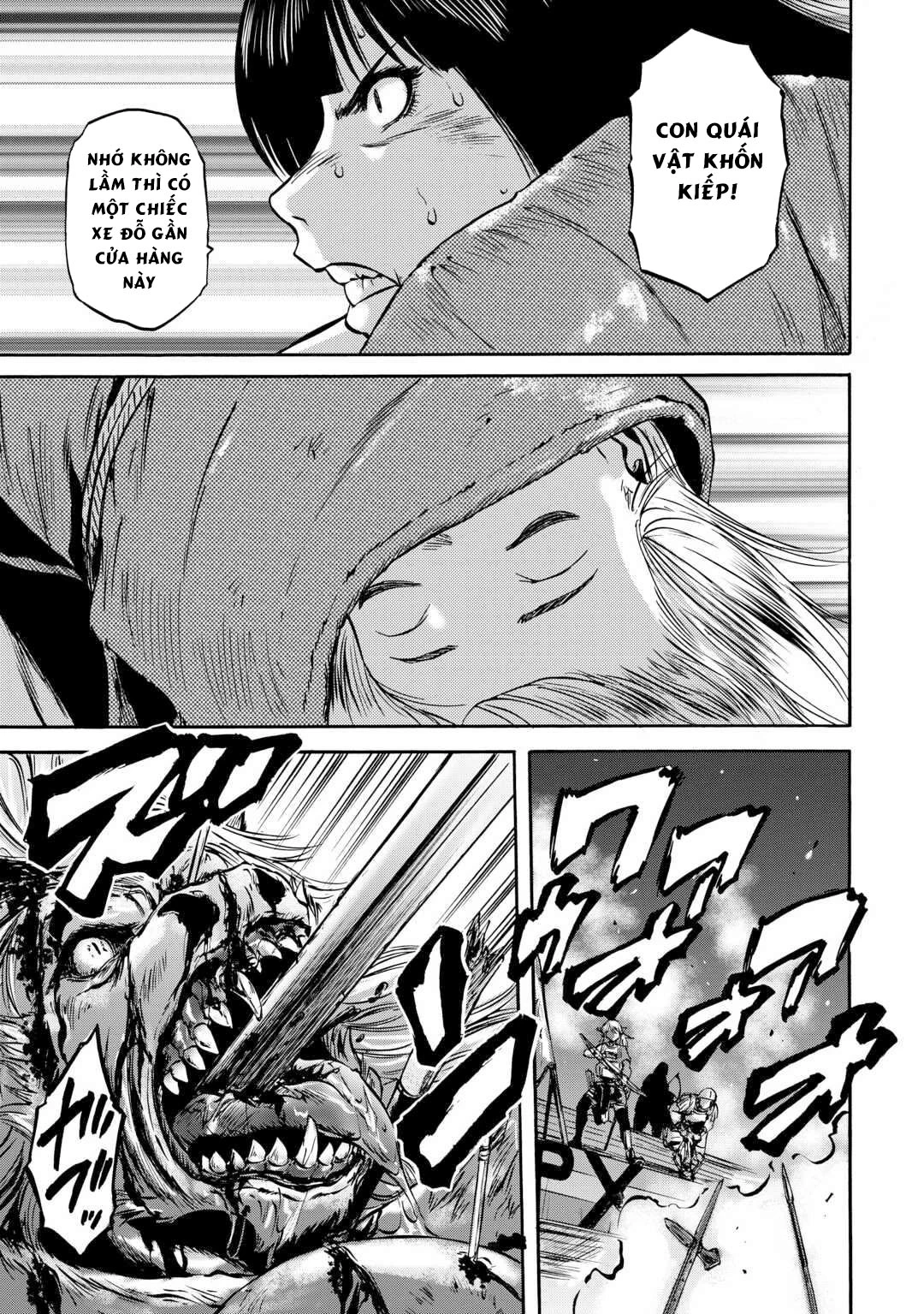Gate - Jietai Kare No Chi Nite, Kaku Tatakeri Chapter 139 - 6
