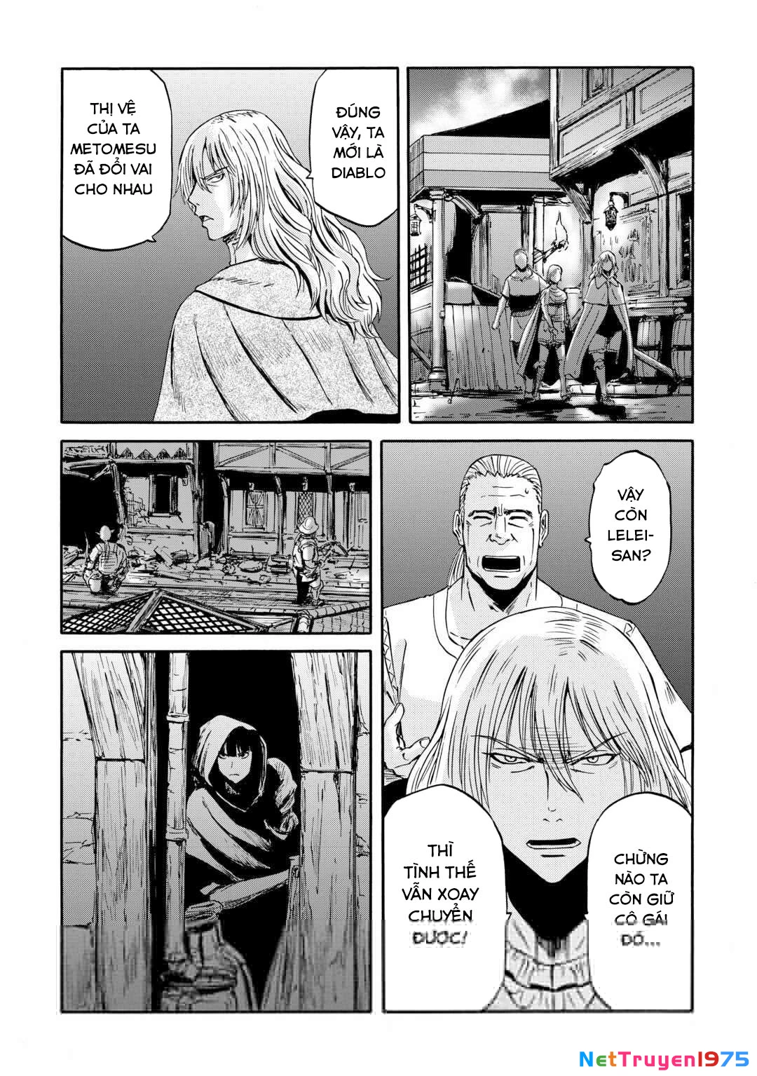 Gate - Jietai Kare No Chi Nite, Kaku Tatakeri Chapter 139 - 17