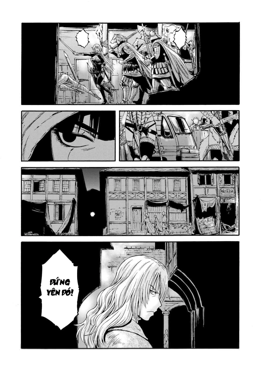 Gate - Jietai Kare No Chi Nite, Kaku Tatakeri Chapter 139 - 18
