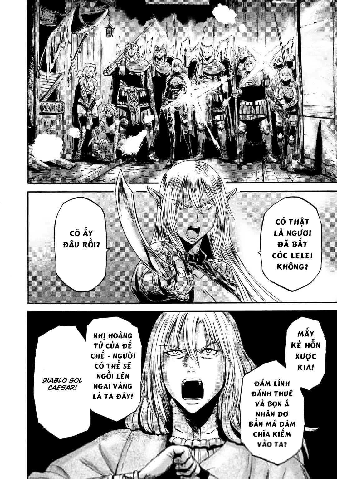 Gate - Jietai Kare No Chi Nite, Kaku Tatakeri Chapter 139 - 19
