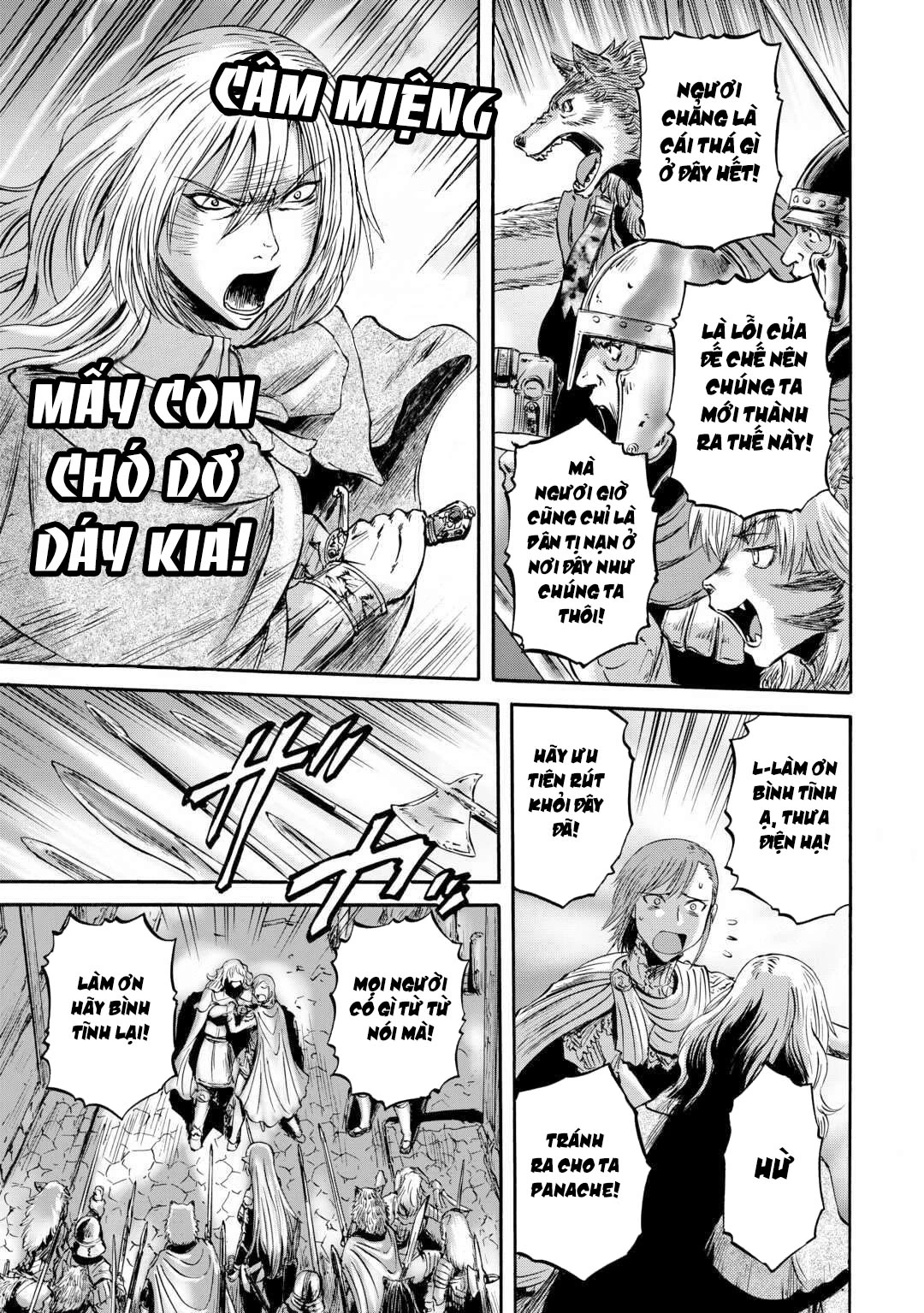 Gate - Jietai Kare No Chi Nite, Kaku Tatakeri Chapter 139 - 20