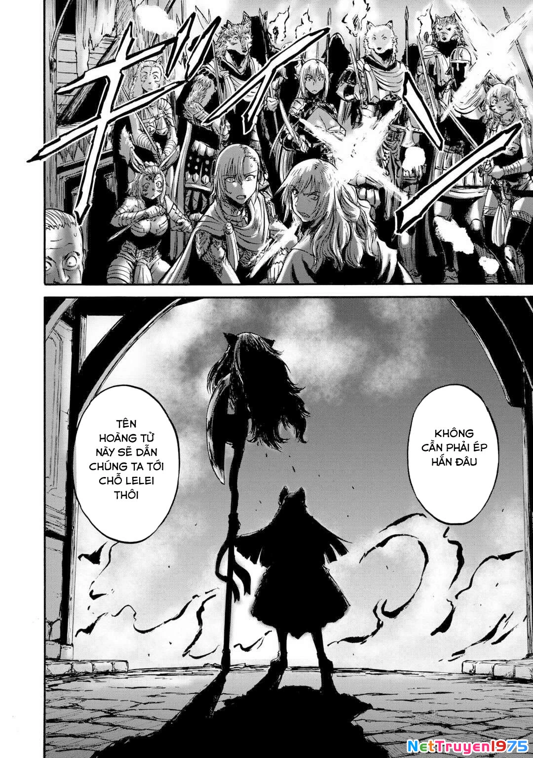 Gate - Jietai Kare No Chi Nite, Kaku Tatakeri Chapter 139 - 21