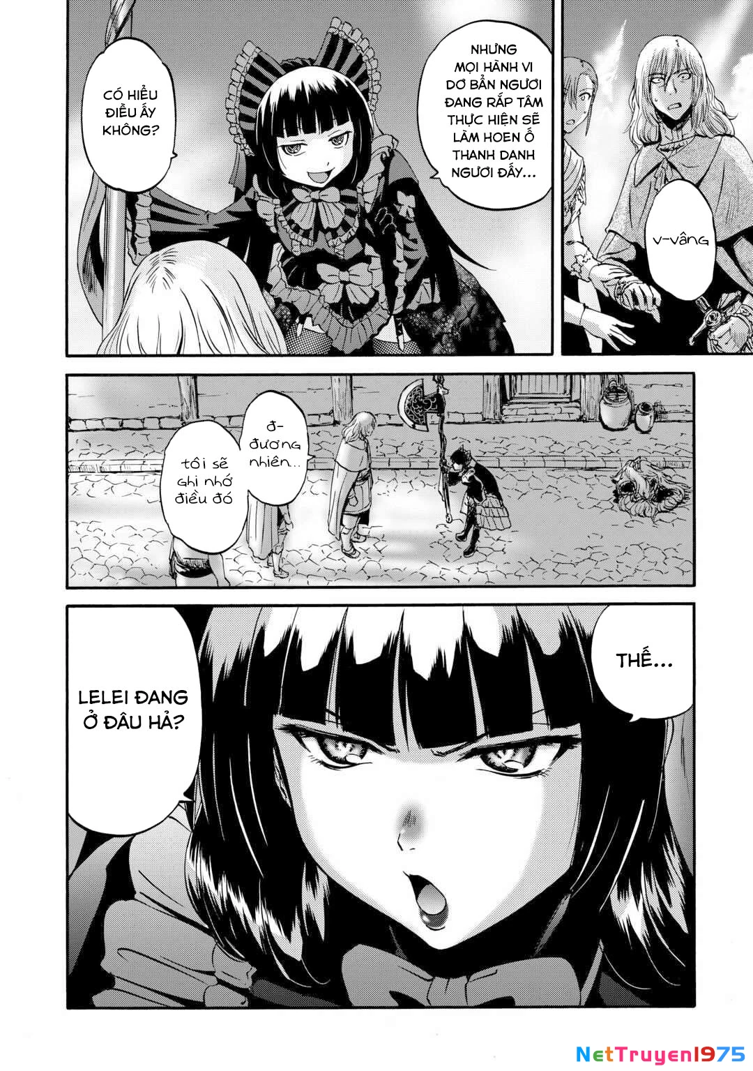 Gate - Jietai Kare No Chi Nite, Kaku Tatakeri Chapter 139 - 23