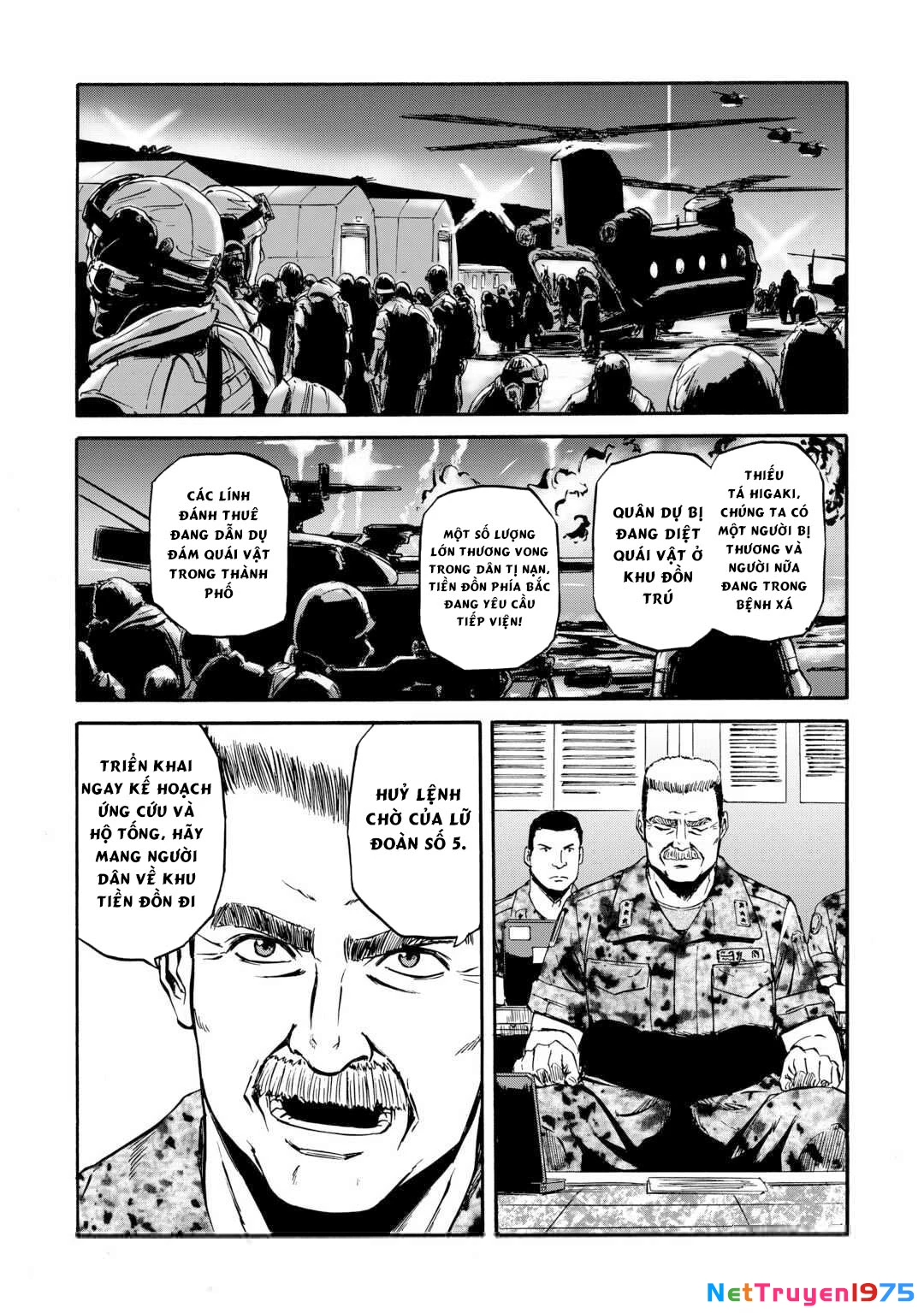 Gate - Jietai Kare No Chi Nite, Kaku Tatakeri Chapter 139 - 27