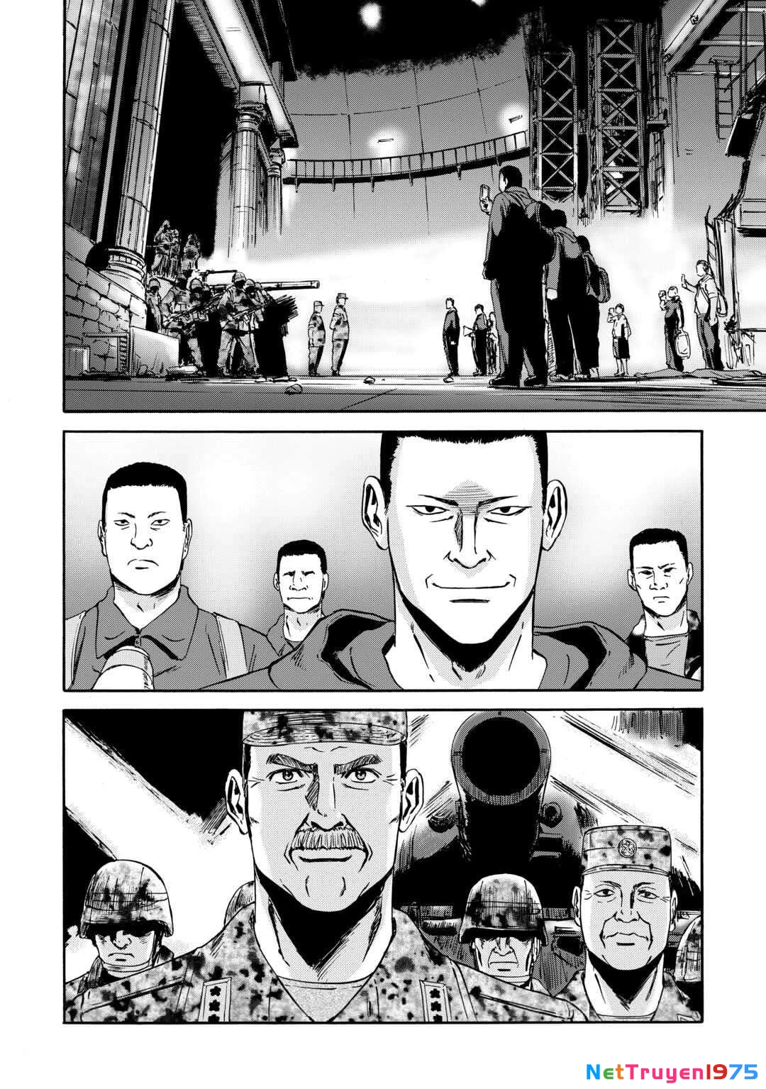 Gate - Jietai Kare No Chi Nite, Kaku Tatakeri Chapter 139 - 31