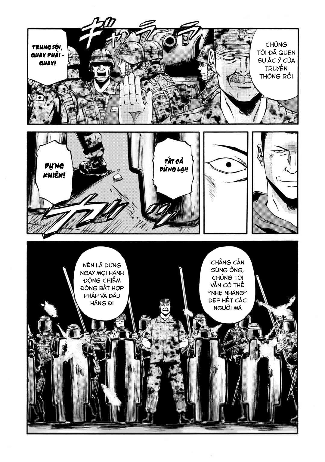 Gate - Jietai Kare No Chi Nite, Kaku Tatakeri Chapter 139 - 33