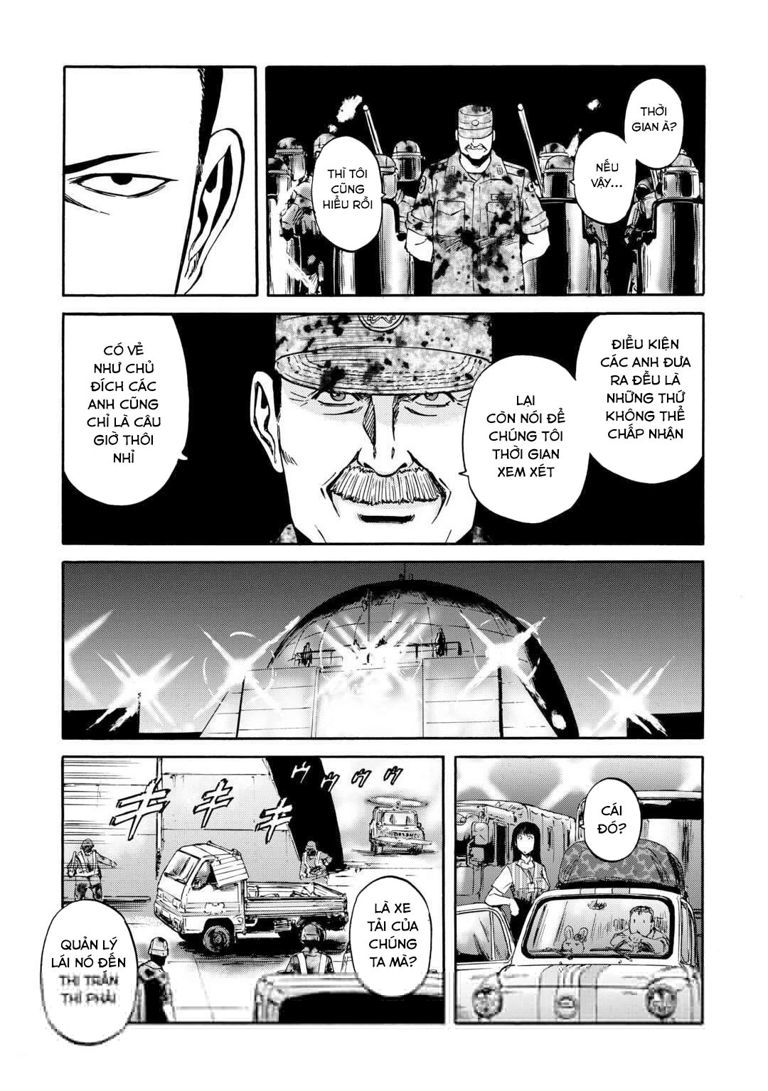 Gate - Jietai Kare No Chi Nite, Kaku Tatakeri Chapter 139 - 36