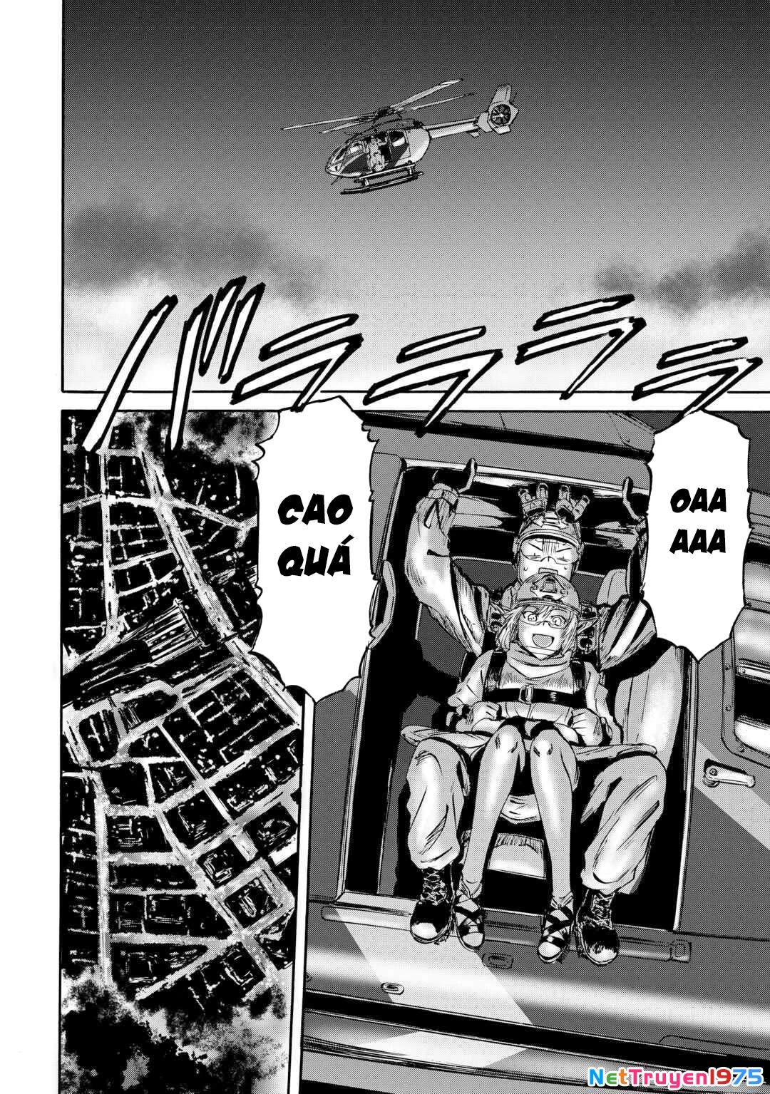 Gate - Jietai Kare No Chi Nite, Kaku Tatakeri Chapter 139 - 39
