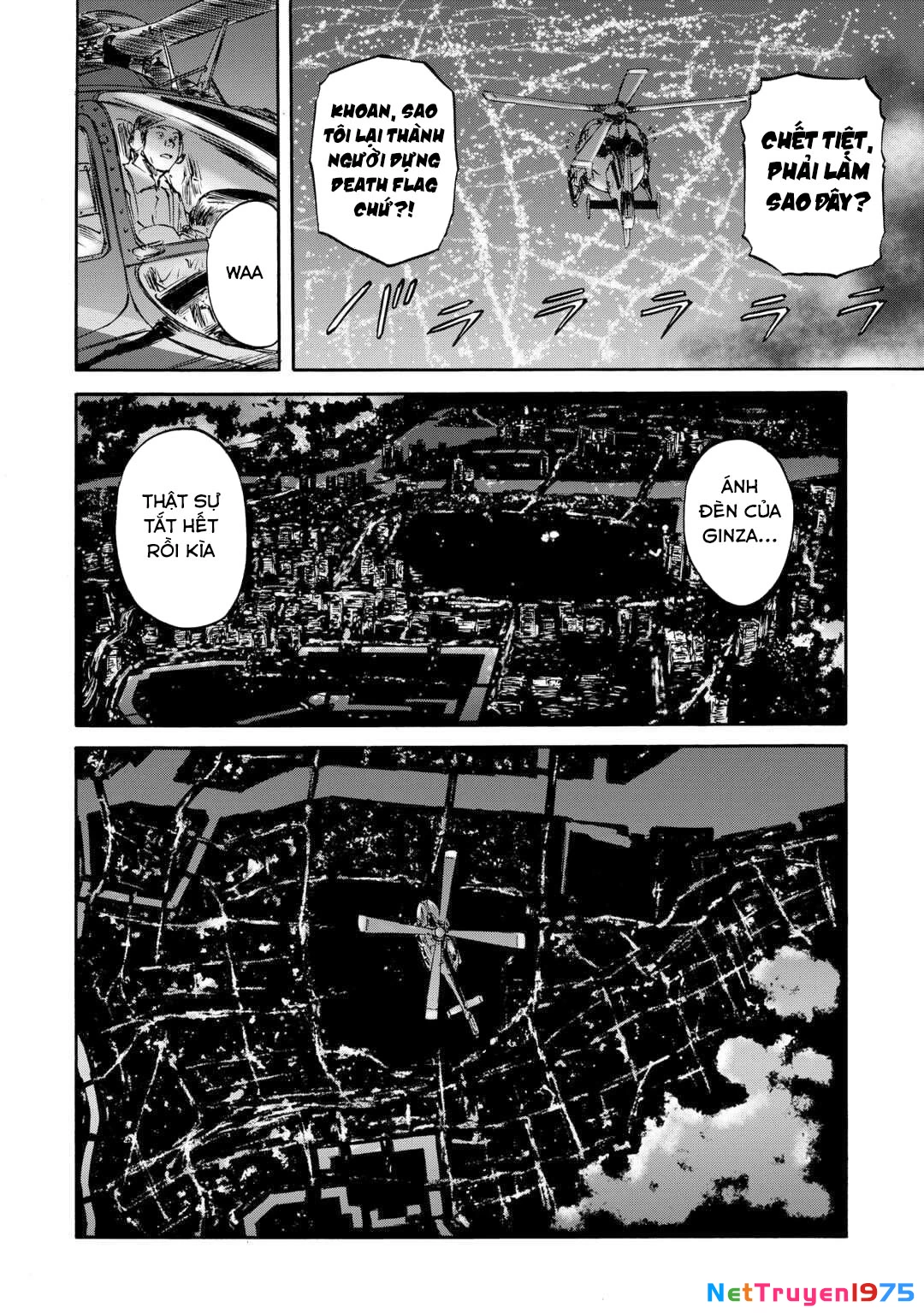Gate - Jietai Kare No Chi Nite, Kaku Tatakeri Chapter 139 - 41