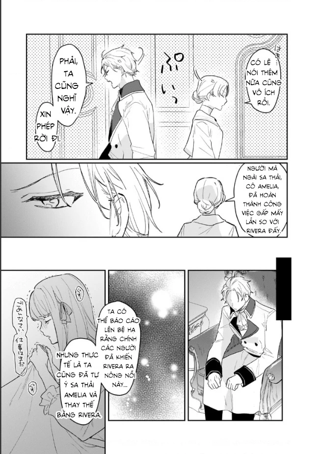 Tôi là Nhà giả kim của Hoàng gia, bây giờ tôi bắt đầu công việc của mình ở biên giới! Chapter 19 - 4