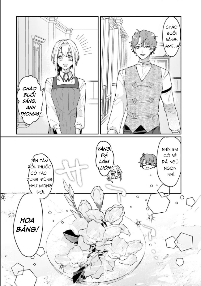 Tôi là Nhà giả kim của Hoàng gia, bây giờ tôi bắt đầu công việc của mình ở biên giới! Chapter 19 - 6