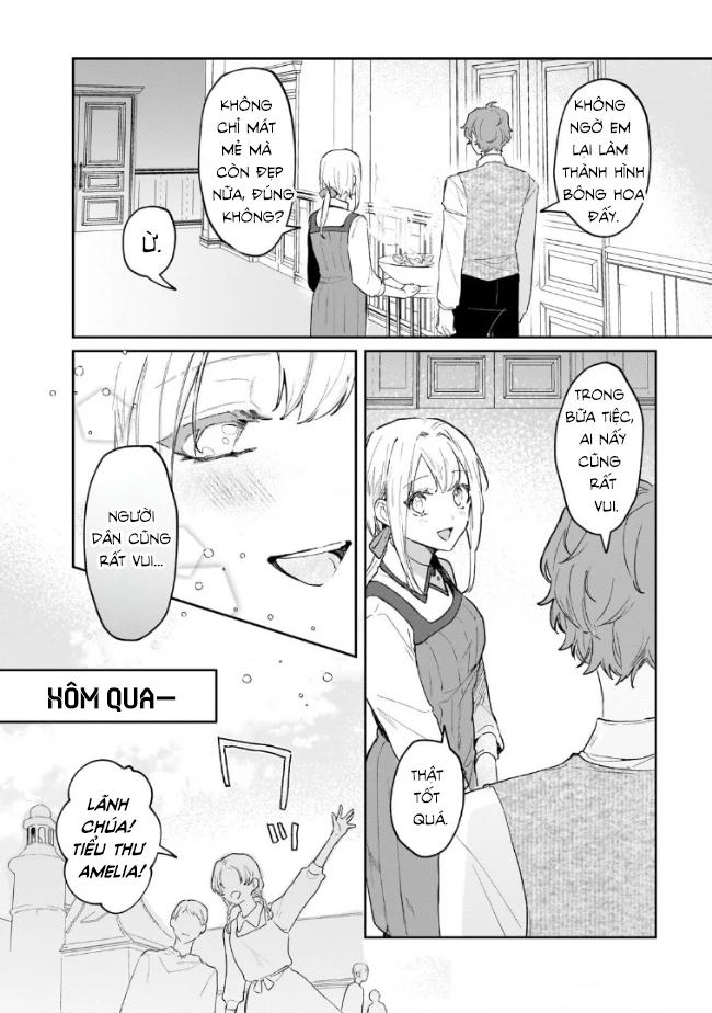 Tôi là Nhà giả kim của Hoàng gia, bây giờ tôi bắt đầu công việc của mình ở biên giới! Chapter 19 - 7