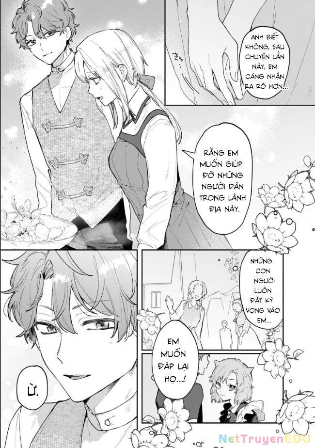Tôi là Nhà giả kim của Hoàng gia, bây giờ tôi bắt đầu công việc của mình ở biên giới! Chapter 19 - 12