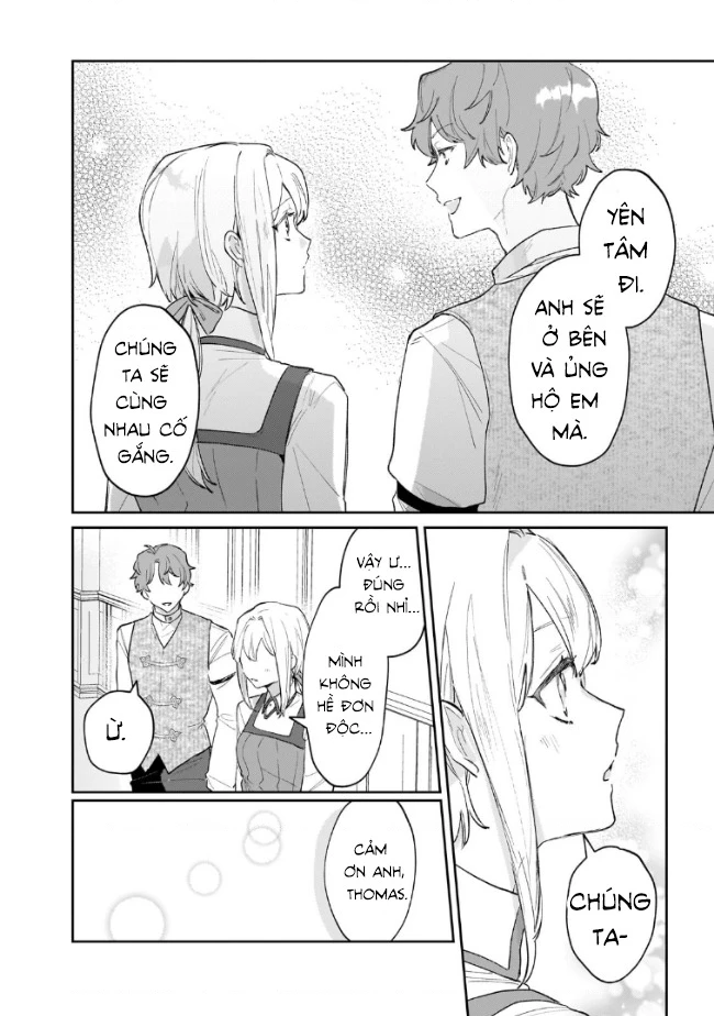 Tôi là Nhà giả kim của Hoàng gia, bây giờ tôi bắt đầu công việc của mình ở biên giới! Chapter 19 - 13