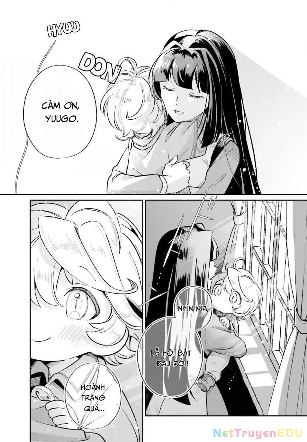 Cuộc sống thưởng trà của Amalia, nàng phù thủy bị lãng quên Chapter 8 - 19