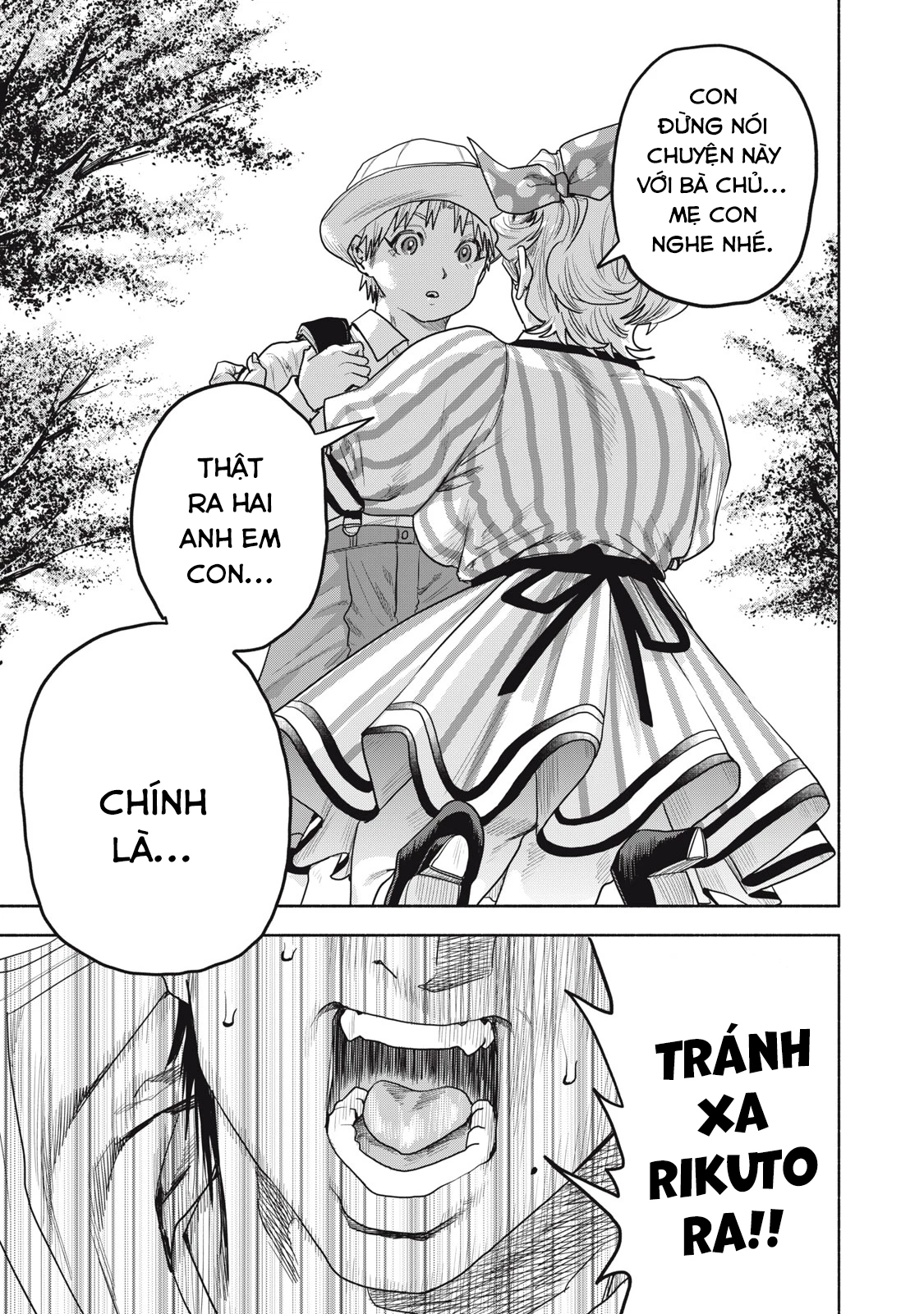Người Đàn Ông Không Thể Ly Hôn Case 2 Chapter 25.2 - Next Chapter 26.1