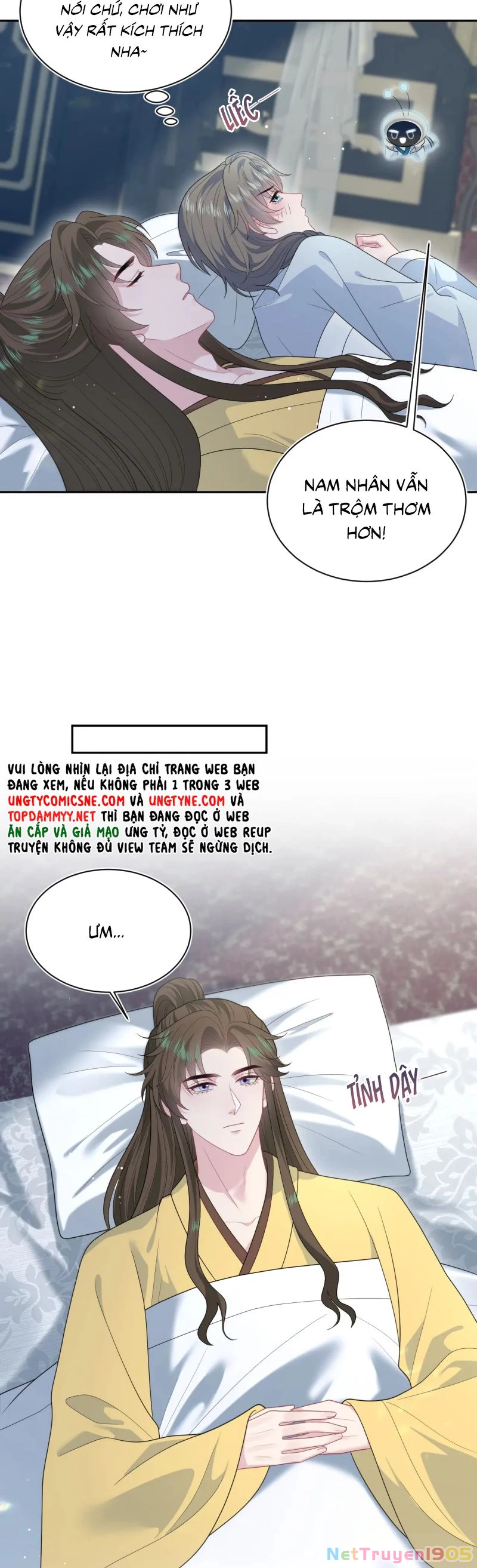 Tuyệt Mỹ Bạch Liên Online Dạy Học Chapter 396 - 3