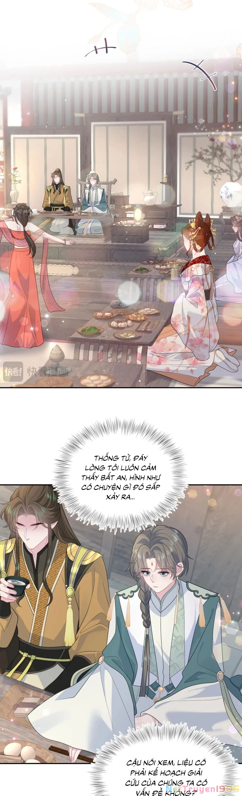 Tuyệt Mỹ Bạch Liên Online Dạy Học Chapter 396 - 9