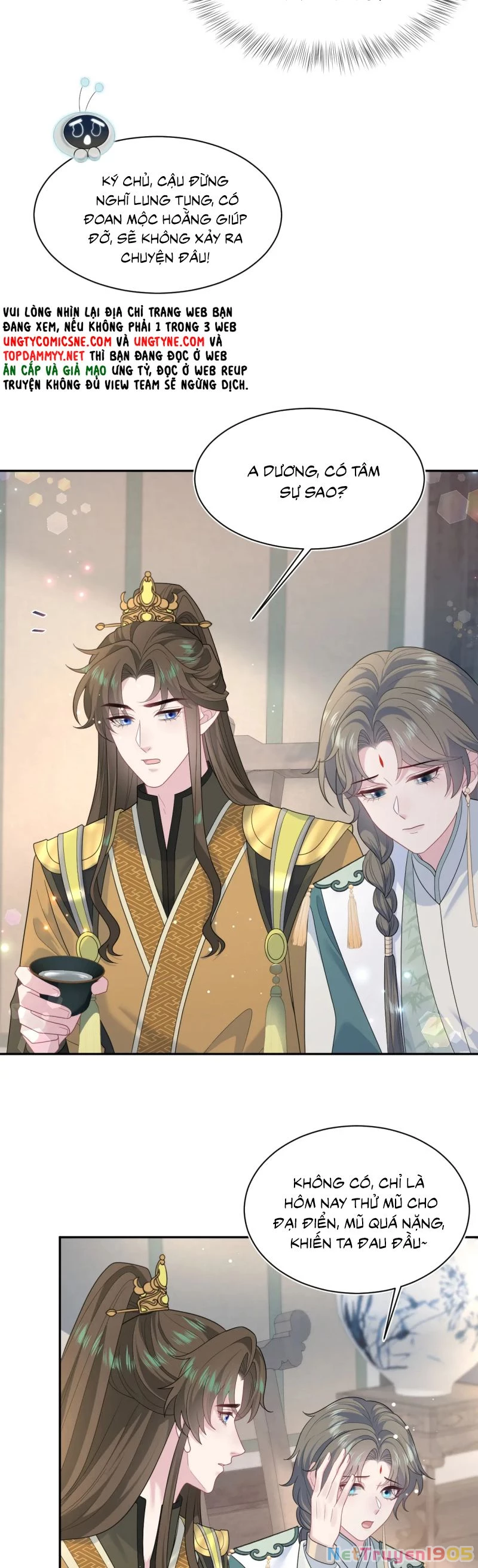 Tuyệt Mỹ Bạch Liên Online Dạy Học Chapter 396 - 10