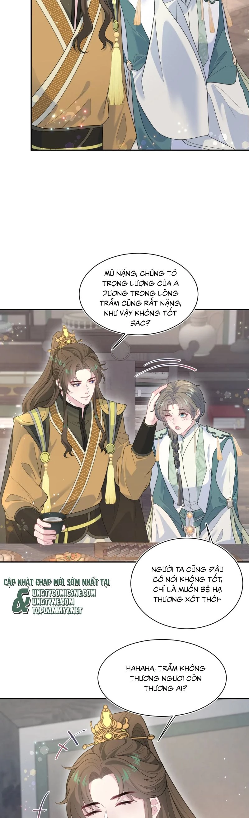 Tuyệt Mỹ Bạch Liên Online Dạy Học Chapter 396 - 11