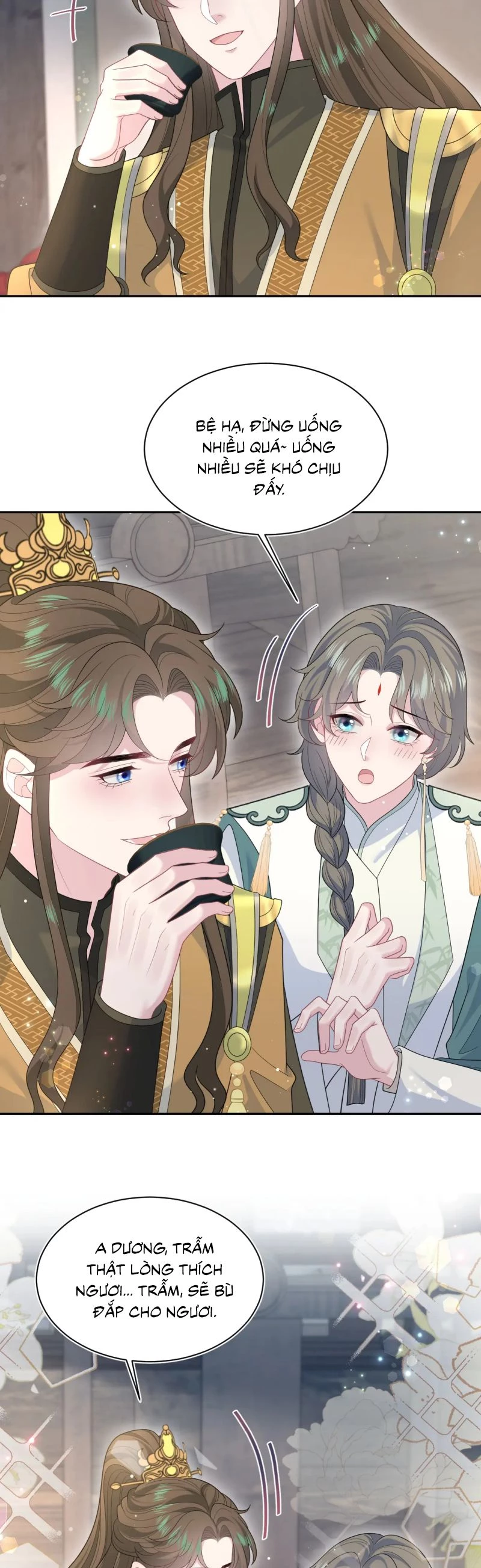 Tuyệt Mỹ Bạch Liên Online Dạy Học Chapter 396 - 12