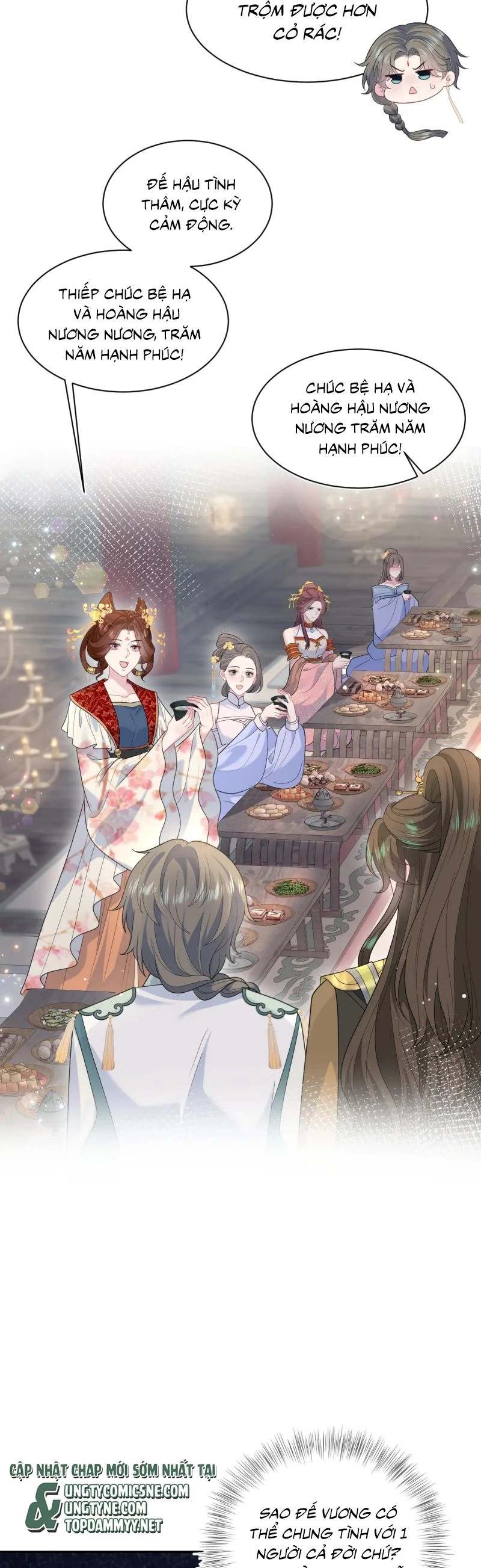 Tuyệt Mỹ Bạch Liên Online Dạy Học Chapter 396 - 14