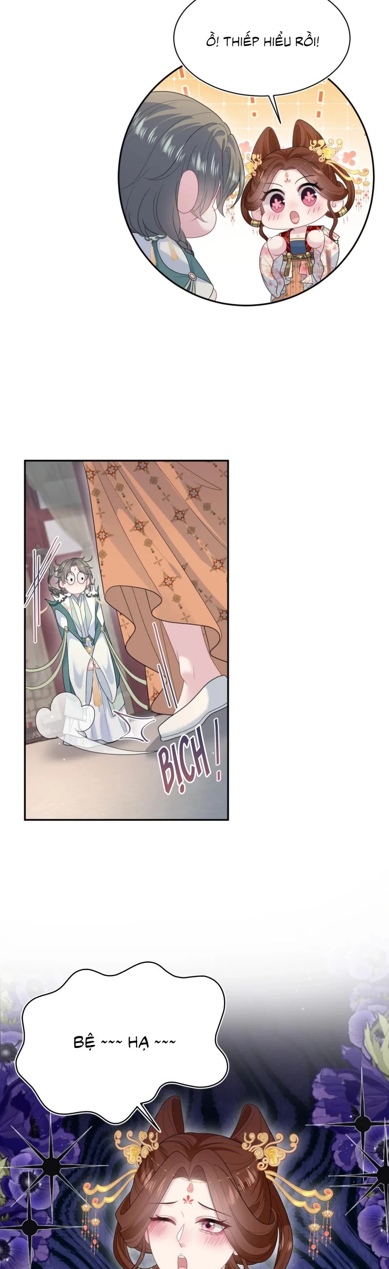 Tuyệt Mỹ Bạch Liên Online Dạy Học Chapter 396 - 18