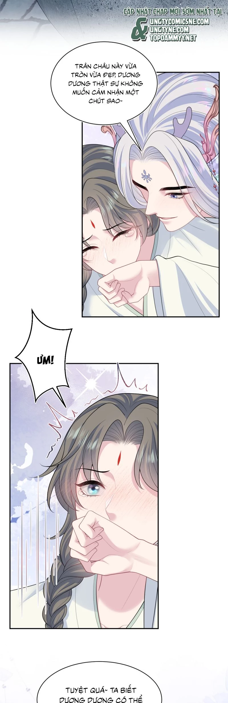 Tuyệt Mỹ Bạch Liên Online Dạy Học Chapter 397 - 2