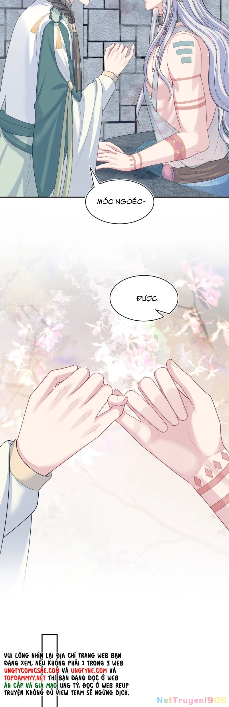 Tuyệt Mỹ Bạch Liên Online Dạy Học Chapter 397 - 9