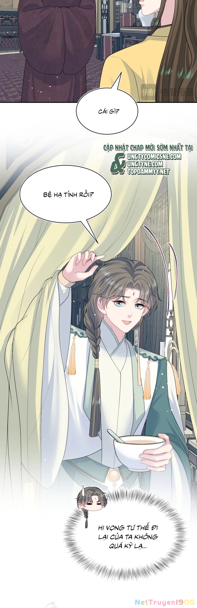 Tuyệt Mỹ Bạch Liên Online Dạy Học Chapter 397 - 11