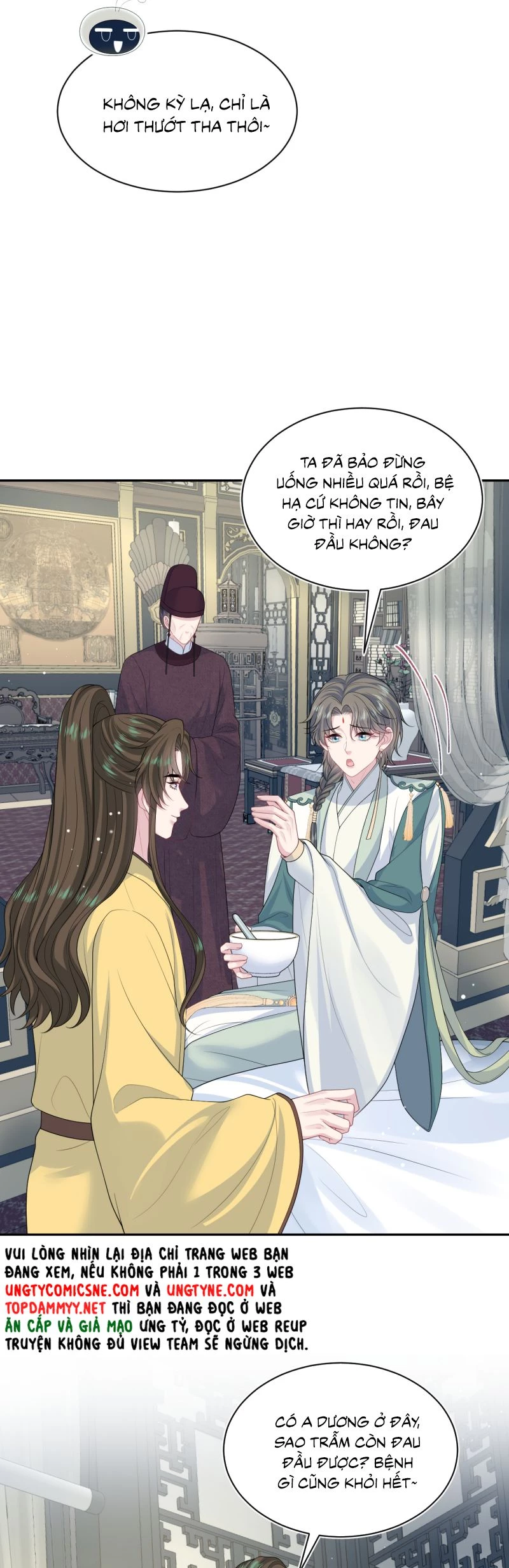 Tuyệt Mỹ Bạch Liên Online Dạy Học Chapter 397 - 12