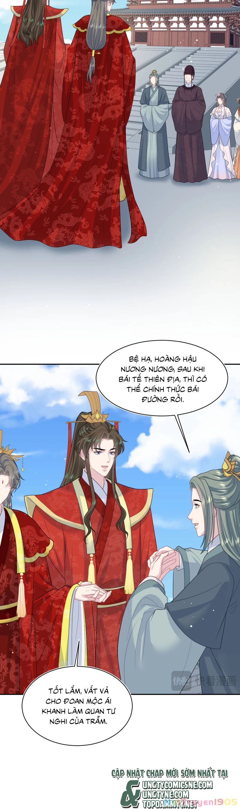 Tuyệt Mỹ Bạch Liên Online Dạy Học Chapter 397 - 16