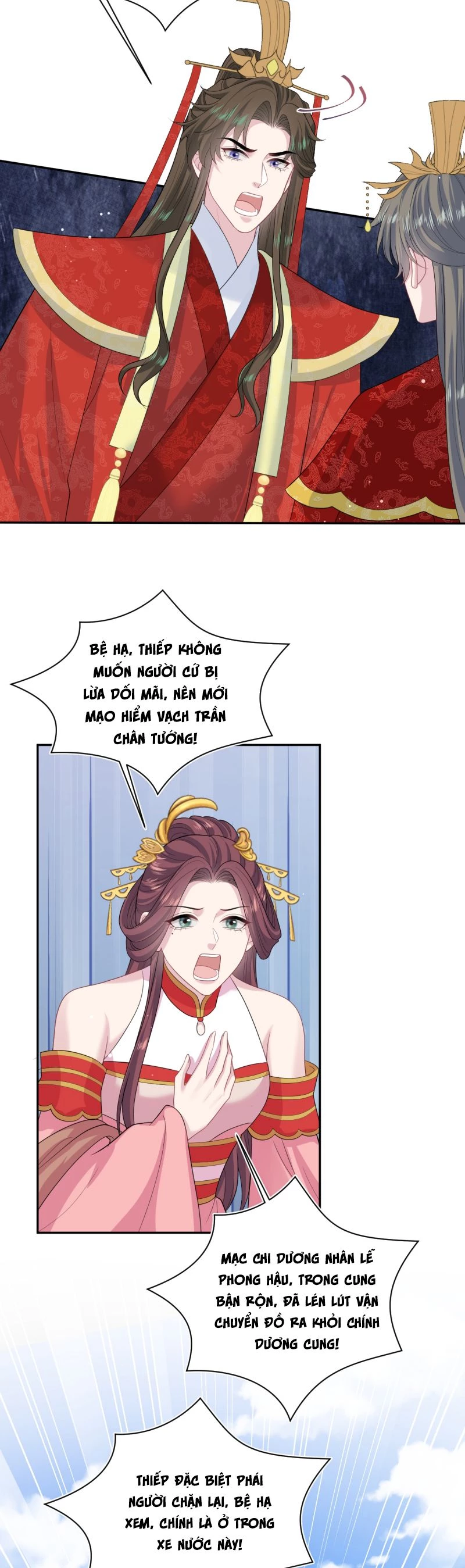 Tuyệt Mỹ Bạch Liên Online Dạy Học Chapter 397 - 19