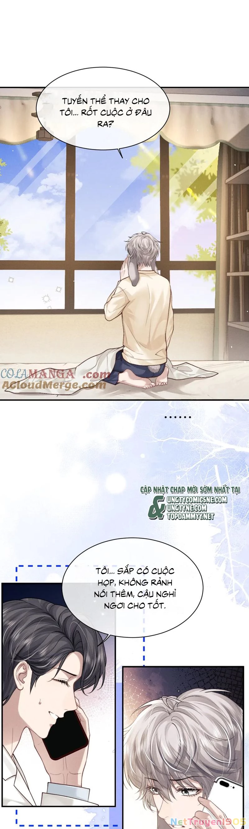 Chấp Sự Thỏ Cụp Tai Chapter 145 - 8