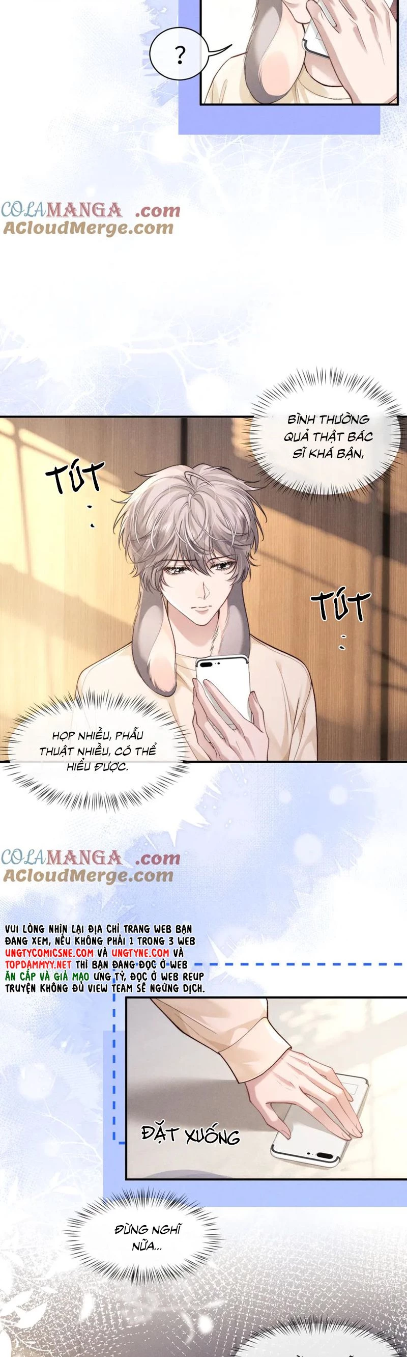 Chấp Sự Thỏ Cụp Tai Chapter 145 - 9