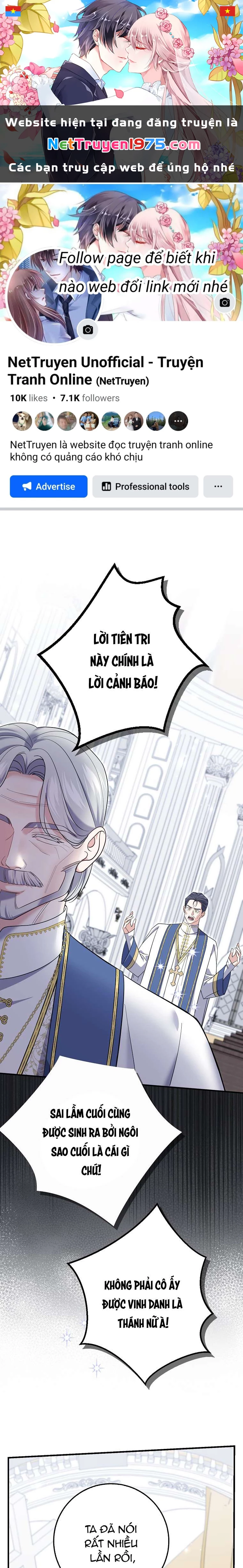 Vị Hôn Phu Phản Diện Cản Trở Con Đường Hoa Của Tôi Chapter 51 - 1