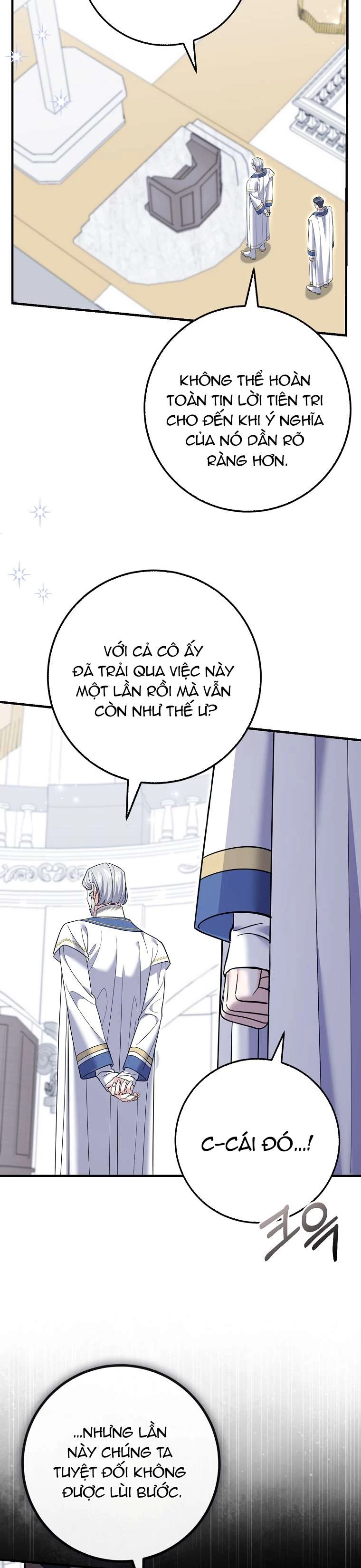 Vị Hôn Phu Phản Diện Cản Trở Con Đường Hoa Của Tôi Chapter 51 - 2