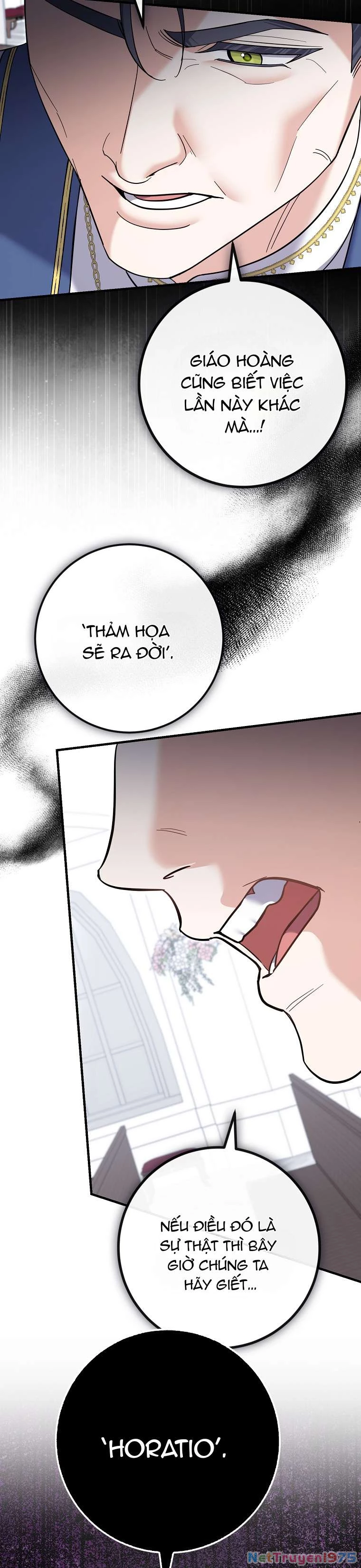 Vị Hôn Phu Phản Diện Cản Trở Con Đường Hoa Của Tôi Chapter 51 - 3