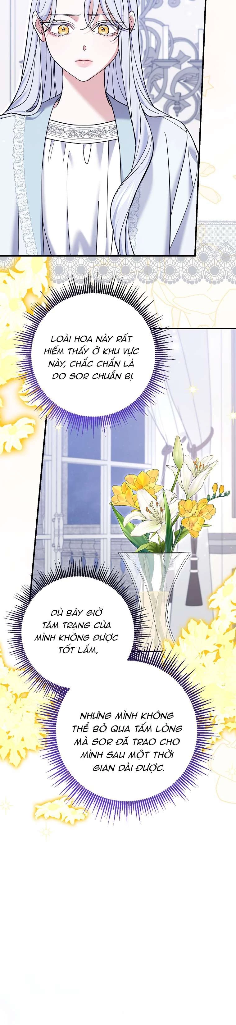 Vị Hôn Phu Phản Diện Cản Trở Con Đường Hoa Của Tôi Chapter 51 - 10