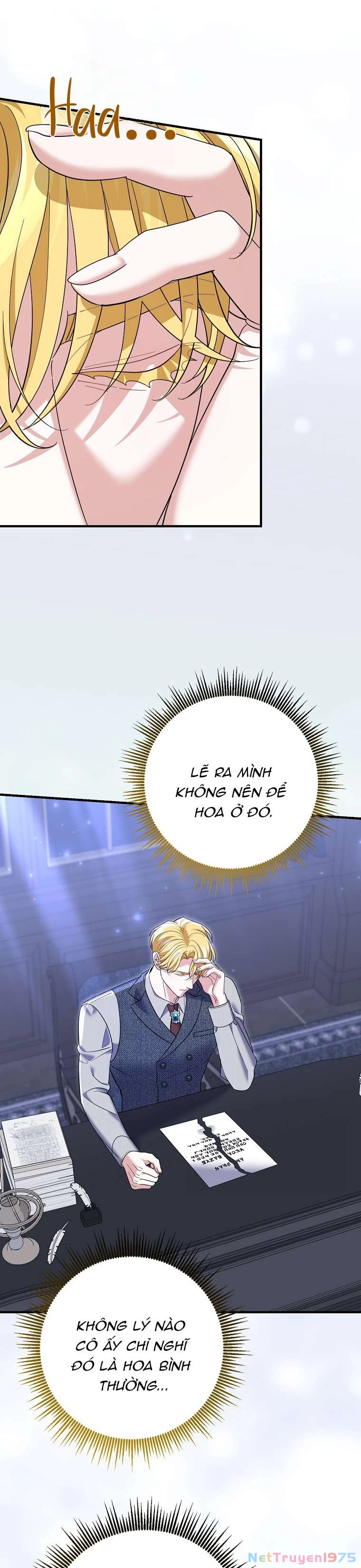 Vị Hôn Phu Phản Diện Cản Trở Con Đường Hoa Của Tôi Chapter 51 - 11