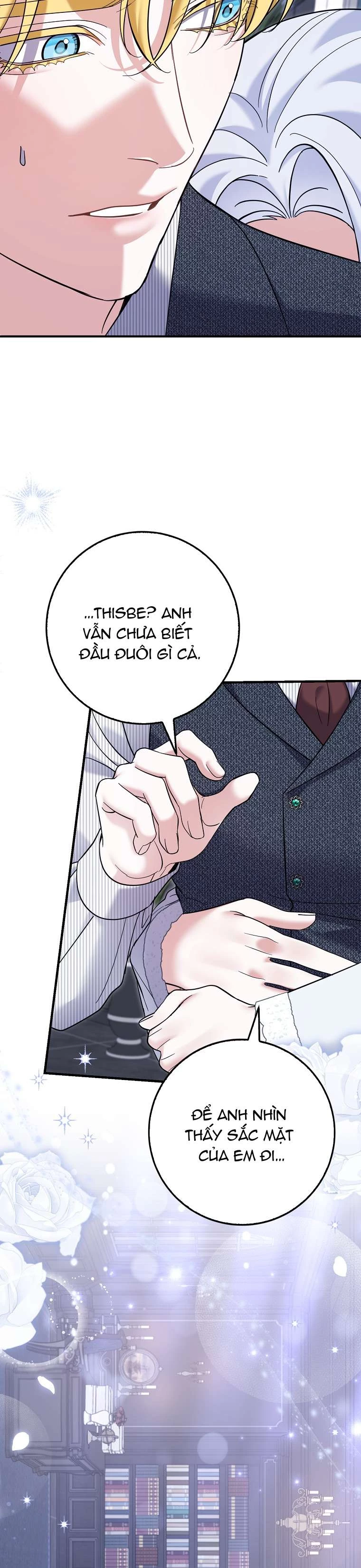 Vị Hôn Phu Phản Diện Cản Trở Con Đường Hoa Của Tôi Chapter 51 - 20