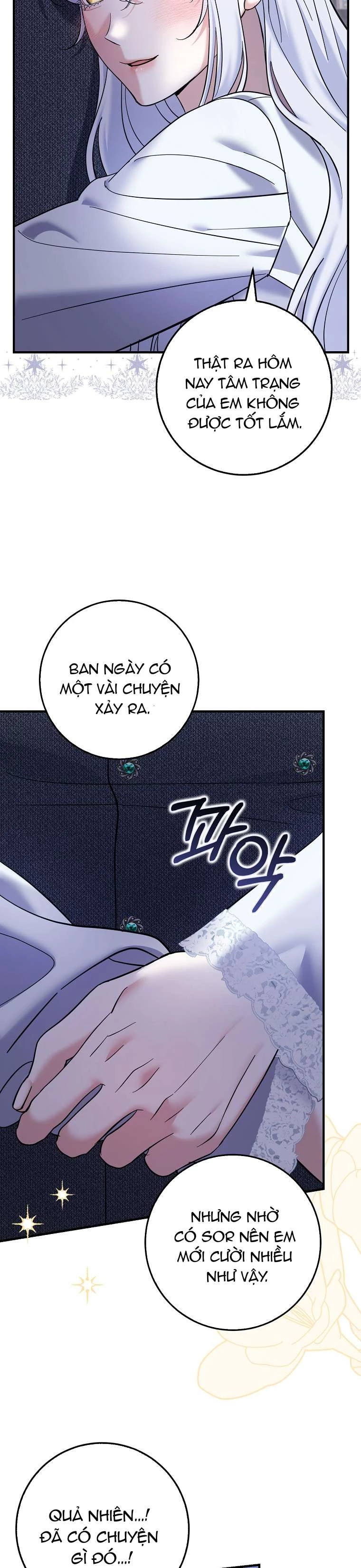 Vị Hôn Phu Phản Diện Cản Trở Con Đường Hoa Của Tôi Chapter 51 - 26